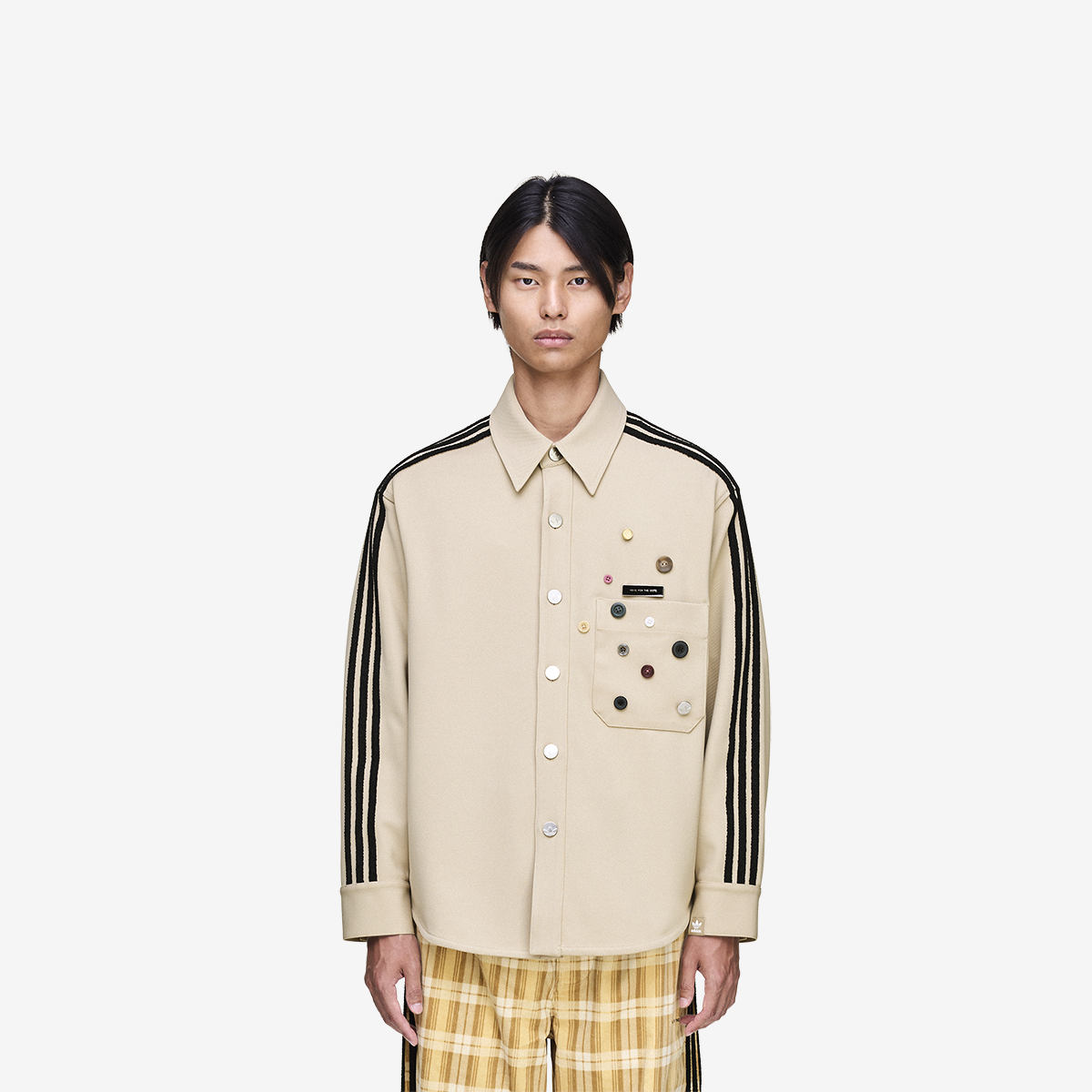adidas Song For The Mute ADI006 Shirt Jacket
